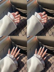 点击看大图 -M·X Nail日式美甲美睫