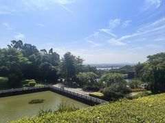 -广州莲花山旅游区