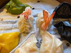 -院里汤包·虾汤包青岛菜(辽源路店)