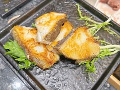 -渔荷食町·铁板烧料理(崂山万象汇店)