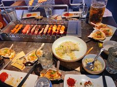 -很久以前羊肉串(南京路第一百货店)