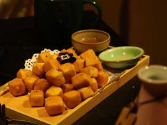 百味脆皮豆腐-檐下风铃酒馆