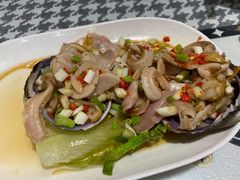 葱油天鹅蛋-崴海渔村(虹梅路店)