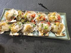 扇贝-撸点串吧(小北店)