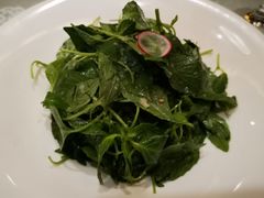 凉拌荆芥-商都酒店( 北京南站店)