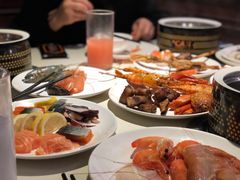 -加餐海鲜自助(集美银泰百货店)