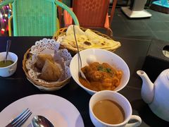 -Santoor 萨都里印度餐厅(北锣鼓巷店)