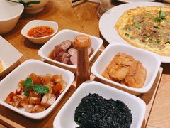 小吃拼盘-莆田餐厅PUTIEN(三里屯店)