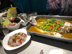 -半天妖烤鱼(芝罘万达店)