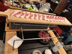 -犟牛家·榴莲烤肉(五棵松店)