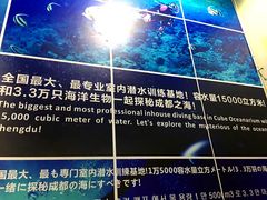 -成都浩海立方海洋公园