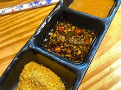 蘸料三合一-胖记烤肉(江汉路店)