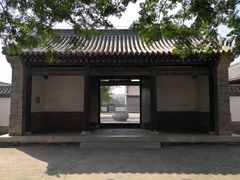 -河间府署
