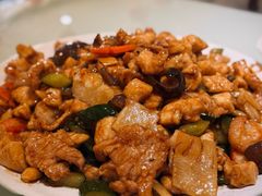 八珍豆腐-胖子菜馆(隆昌路店)