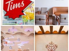 -Tims天好咖啡(河西万象城店)