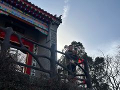 -终南山南五台景区