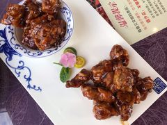 怀旧糖醋排骨-宁波状元楼酒店(和义路店)
