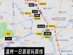 -江心屿景区
