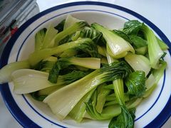 青菜-巴陵全鱼席(湖南老字号汴河街店 )