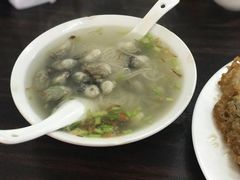 -建国蚵煎蚵面