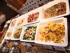 -广州中心皇冠假日酒店-环市食坊·海鲜自助餐厅