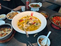 -赠李白·如诗的川味(余杭万达广场店)