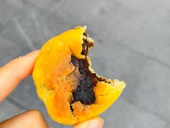老香黄饼-权记百年老字号(牌坊街店)