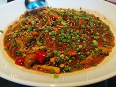 沙蒜烧豆面-新荣记(BFC外滩金融中心店)