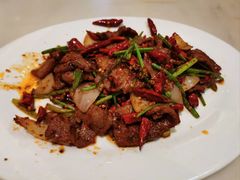 -川人川菜馆·小龙虾·鲜虾现做(黄山路店)