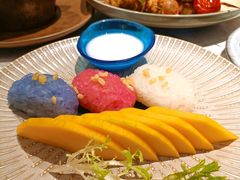 -芭札·Thai泰国餐厅(同和金铂天地店)