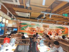 -华威约饭街