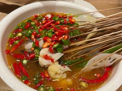 -嘉州叶婆婆钵钵鸡(建设路店)