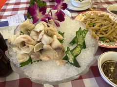 -吉源大排档·鱼生·海鲜(烧烤彩印厂店)