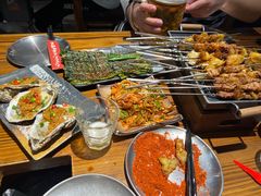 -半酌烧烤小酒馆(南京东路店)