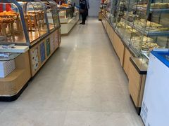 面包甜点陈列柜-长发西饼(临顿路店)