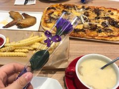 -必胜客(砂之船中东奥莱店)