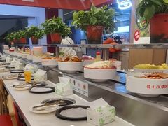 -蜀小北旋转小火锅·烤肉(金轮双子星优惠店)