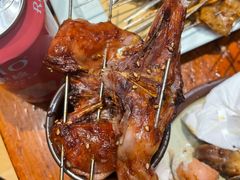鹌鹑-状元阁烧烤(新华路总店)