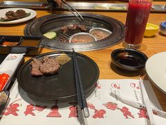 -赤坂亭·M9和牛烧肉·铁板烧·日料398放题(长泰广场店)