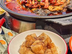 -辣尚瘾·烤鱼·新川菜(交大直营店)