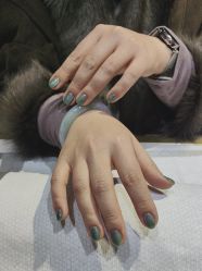 -桃色美甲沙龙