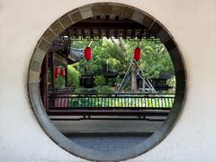 -上海醉白池公园