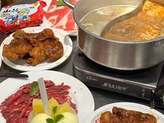 -燃计沙茶皇·香港沙茶火锅(人广旗舰店)
