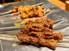 酸酸筋-熙成烧烤(白塔岭店)