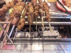 -7只羊·鲜羊肉串·地锅鸡精酿(玄武墨香路店)