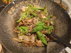 -费大厨辣椒炒肉(黄兴中心广场店)