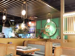 大堂-鲜潭蒸汽石锅鱼(五道口购物中心店)