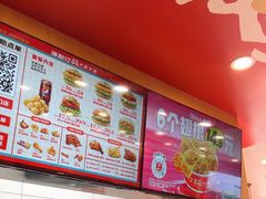 -塔斯汀中国汉堡(浦东绿地东海岸店)