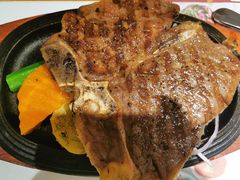 -斗牛士牛排餐厅(嘉里汇店)