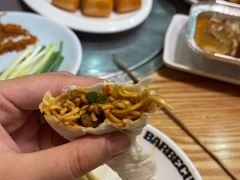 -東豫狼鲜货烧烤. 碳火烤鱼. 小龙虾(上海首店)